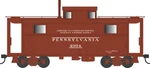 Bowser 43363 Ho Scale Prr N5 Caboose Cabin Pennsylvania "early Rea" 4994. Fixed Price $33.99.