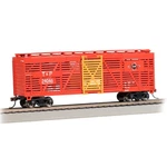 Bachmann Industries Trains - 40' Stock Car Texas & Pacific #24046. Fixed Price $40.00.