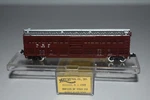 Scale Atlas 3547 Nickle Plate Road 50' Single Door Stock Car 41028 C37464. Fixed Price $17.99.