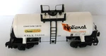 Mth 20-96004 Gauge National Starch & Chemical Co. 8000 Gallon Tank Car #76910. Fixed Price $31.50.