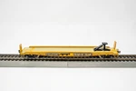 Rapido Ho Scale F30G Tofc Flatcar Ttx Yellow Scheme #475215. Fixed Price $55.14.