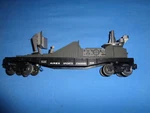 Lionel #6-16751 Wlnl Channel Airex Sports Tv Car #3545. Fixed Price $17.95.
