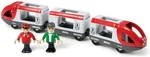World 33505 - Travel Train Set Premium Piece Wooden Toy For Toddlers. Fixed Price $43.99.