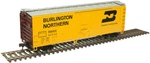 Atlas Trainman 20006142 Ho 40' Plug Door Box Car Bn Rbwx #60246. Fixed Price $24.00.