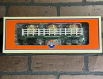 Rare Lionel #84786 Christmas Essentials Barrel Scarce Low Production X-mas. Fixed Price $79.99.