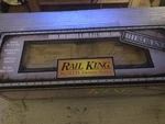 Rail-king Die-cast Union Pacific Reefer Car 30-8636. Fixed Price $60.00.