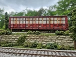 Ho Walthers 932-7030 Gold Line Thrall Boxcar Demonstrator Tcax 20306. Fixed Price $86.00.