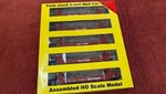 Line Intermountain 47603-6 Seal And Nysw Ho Scale Twin Stack Car Set #7058. Fixed Price $199.95.
