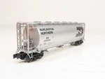 Lionel 6-27440 Burlington Northern Cylindrical Hopper Ln. Fixed Price $71.99.