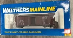 Walthers Mainline Ho 910-2505 40 Sgl Sheathed Boxcar W/flat Roof Sp 27636. Fixed Price $25.99.