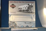 Jp Proto 2000 21855 4427 Kit PS-2CD High Side Covered Hopper D&rgw #15252. Fixed Price $13.99.