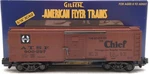 American Flyer 6-48329 Gauge At&sf Boxcar #900-297 Ln/box. Fixed Price $14.99.