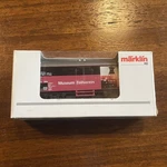 Rklin 44183 Ho Museum Zollverein Advertising Boxcar Open. Fixed Price $29.99.
