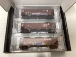 Micro Trains #983 05 103 Scale "conrail Weathered Hopper Pack. Fixed Price $87.95.