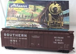 Athearn - 50' Side Braced Box Car "southern Ags" Ho. Fixed Price $12.95.