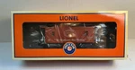 Lionel 6-36573 Sp&s Square Window Caboose Nib. Fixed Price $21.95.