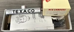 Red Caboose Ho Kit RC-3004-4 Type 103W 10,000 Gallon Tank Car Texaco 3203 Nib. Fixed Price $18.99.