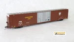 Tangent Ho Greenville 86' Double Plug Door Box Car 25032 Prr Original 1964 1965+. Fixed Price $54.95.