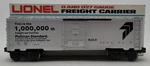 Lionel 6-9447 Gauge Pullman Standard Boxcar Ln/box. Fixed Price $19.10.