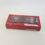 Mantua Ho 734-003 Heavy 41' Steel Box Car Union Pacific Train. Fixed Price $14.99.