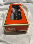 Lionel Dale Earnhardt, Sr. Flatcar With Trailer 6-26338. Fixed Price $35.00.