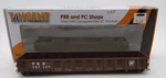 Tangent 17010-01 Ho Pennsylvania Railroad Class G43 52' Gondola #387669 Ln/box. Fixed Price $39.99.