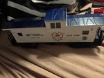 Lionel 6926 1986 Tca New Orleans Convention Caboose Untested. Fixed Price $24.00.