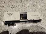 Lionel Ho Scale Operating Milk Can Unloading Car 0366 Missing Parts Untested. Fixed Price $44.99.