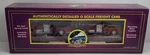 Mth Electric Trains Transport W/ Fire Trucks Item No. 20-98114. Fixed Price $50.99.