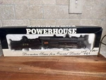 Oriental Limited Powerhouse Scale Brass L&n 4-6-2 Steam Loco Tender New. Fixed Price $242.25.