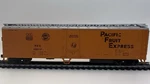 Ho Athearn Pfe 50 Mechanical Reefer 300207 Kadee Couplers & Wheels. Fixed Price $18.99.