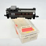 Life Like Mehano S782C Scale Cbq Burlington Caboose Offset Cupola Yugoslavia. Fixed Price $12.50.