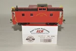 Ho Scale East Coast Railroads Norfolk Southern Ry Nc Va 36' Wood Caboose 393. Fixed Price $59.00.
