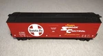 Mth O Gauge 37680 Atsf Santa Reefer Car. Fixed Price $32.99.