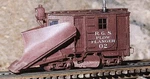 Durango Press DP-42 / HON3 Scale Snow Plow Flanger Kit. Fixed Price $64.03.