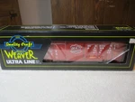 Weaver Ultra Line Missouri-kansas-texas Outside Braced Boxcar Mkt 4014 2-RAIL. Fixed Price $44.79.