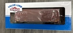 Intermountain Value Line Ho 4133008-02 Gunderson 50 Hi-cube Dd Box Bnsf Nib. Fixed Price $34.99.