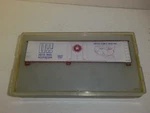 Tmi United Model Distributors UMDX1960 Box Car Scale Hobby Dealer Promo 1980. Fixed Price $19.95.