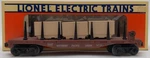 Lionel 6-16386 Gauge Southern Pacific Flatcar With Load Ex/box. Fixed Price $18.19.
