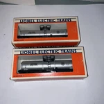 Lionel No. 6-6306 Gauge Famous American Railroad Southern Tank Car. Fixed Price $49.00.
