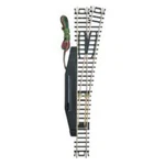 Scale- Atlas 2705 Code 80 #6 Right Hand Switch W/remote (nickel Silver) N12184. Fixed Price $29.99.