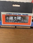 Lionel 6-17515 Norfolk Southern Flat Car W/ Removable Load Tractors. Fixed Price $39.99.