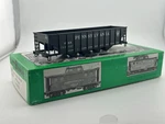 Bowser #54053 P.r.r. "modern" H-21 4-BAY Hopper Car #723027 Kit H.o. 1:87. Fixed Price $11.94.