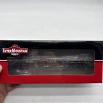 Ho Intermountain Trailer Train 60 Wood Deck Flat Car Ttx #91534 Metal Wheels. Fixed Price $24.95.