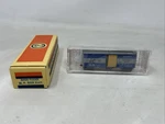 Scale Micro-trains Mtl Lowell Smith 6464-150XX Mp "eagle Route" Boxcar 6464150. Fixed Price $60.00.