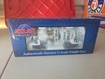 Atlas 3004848-2 3RL Premier Tank Car Olympia Little 1983 White/gold Scale. Fixed Price $72.24.