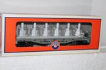 Lionel #82689 Operation Eagle Missile Carrying Flatcar. Fixed Price $58.45.