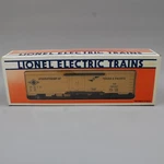 Lionel Scale Texas & Pacific HYDROFRAME-60 Reefer Car 6-16131 Yellow Boxed Usa. Fixed Price $24.29.