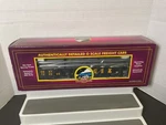Mth Premier Gauge Csx 20-98066 Gondola Train Car With Pipe Load. Fixed Price $75.00.