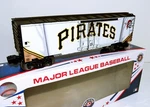 Lionel 6-83761 Pittsburgh Pirates Jersey Major League Baseball Boxcar 2014 C10. Fixed Price $47.24.